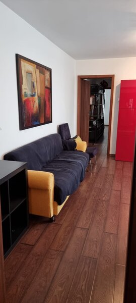 Policlinica Titan, metrou,