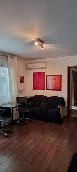 Policlinica Titan, metrou,