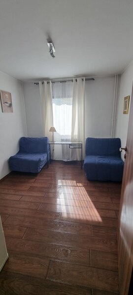 Policlinica Titan, metrou,