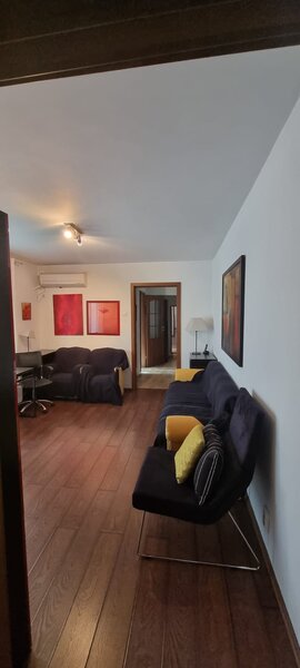 Policlinica Titan, metrou,